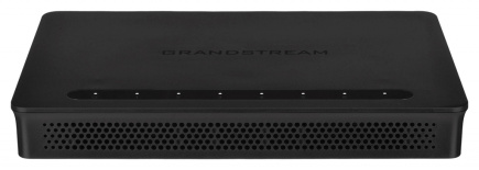 Grandstream Networks GWN7002 wired router 2.5 Gigabit Ethernet, Gigabit Ethernet Black