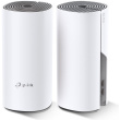TP-LINK Deco E4 Mesh-WLAN 2-Pack (Router. Extender) (AC1200)