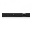 Ubiquiti EdgeRouter 4 wired router Gigabit Ethernet Black
