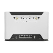 MikroTik Router | Chateau LTE12 | 802.11n | 10/100/1000 Mbit/s | Ethernet LAN (RJ-45) ports 5 | Mesh Support No | MU-MiMO Yes | 5G