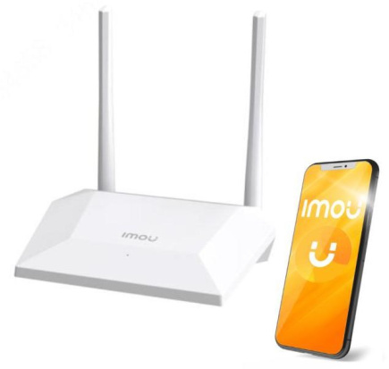 IMOU HR300 Wi-Fi 300Mbps Router