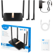 Cudy AC1200 Wi-Fi Mesh 4G LTE Cat4 Router 269173