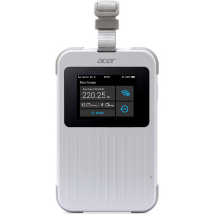 Acer Connect M6E 5G Mobile Wi-Fi