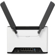 MikroTik Chateau PRO AX H53UiG-5HaxQ2HaxQ. 4x4 2.4/5 GHz. 5x Gigabit. 1x PoE-out. USB