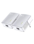 TP-Link AV500 Nano Powerline Adapter Starter Kit