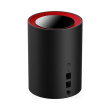 Cudy M3000 Dual-band (2.4 GHz / 5 GHz) Wi-Fi 6 (802.11ax) Black, Red 1 Internal