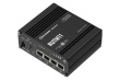Teltonika RUTM11 wired router Gigabit Ethernet Black