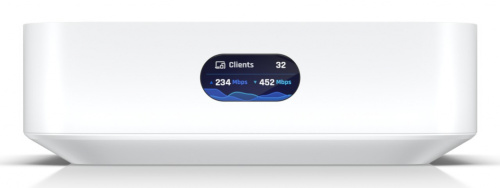 Ubiquiti UniFi Express wireless router Gigabit Ethernet Dual-band (2.4 GHz / 5 GHz) White