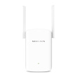 Mercusys AX1500 Wi-Fi 6 Range Extender | ME60X | 802.11ax | 1201 Mbit/s | Ethernet LAN (RJ-45) ports 1 | MU-MiMO No | no PoE | Antenna type 2xExternal WLONONWCRCHH2
