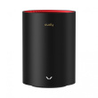 Cudy M3000 Dual-band (2.4 GHz / 5 GHz) Wi-Fi 6 (802.11ax) Black, Red 1 Internal WLONONWCREBWH