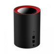 Cudy M3000 Dual-band (2.4 GHz / 5 GHz) Wi-Fi 6 (802.11ax) Black, Red 1 Internal WLONONWCREBWH