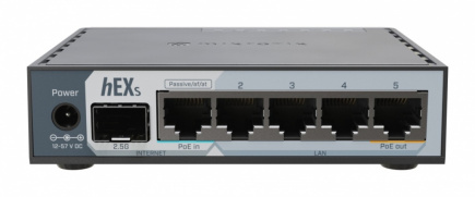 MikroTik MikroTik Router hEX S E60iUGS