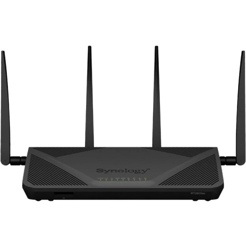 Synology RT2600ac Wireless Router 4-Port-Switch