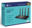 TP-LINK | AX1500 Wi-Fi 6 Router | Archer AX17 | 802.11ax | 10/100/1000 Mbit/s | Ethernet LAN (RJ-45) ports 3 | Mesh Support Yes | MU-MiMO Yes | No mobile broadband | Antenna type Fixed