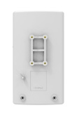Mikrotik PowerBox Pro wired router Gigabit Ethernet White WLONONWCRADSO