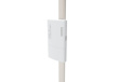 Mikrotik PowerBox Pro wired router Gigabit Ethernet White WLONONWCRADSO