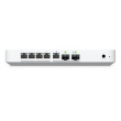 UBIQUITI Unifi Cloud Gateway Fiber 4x2.5G 1x10G 2xSFP+ PoE+30W 500+User