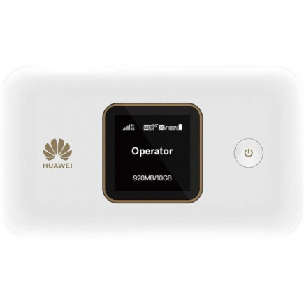 Huawei E5785-320a WIR-Hotspot 300.0Mbps LTE Weiss 3000mAh