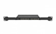 Mikrotik MikroTik Router xDSL 10xGbE PoE RB4011iGS+R