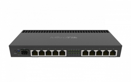Mikrotik MikroTik Router xDSL 10xGbE PoE RB4011iGS+R