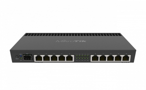 Mikrotik MikroTik Router xDSL 10xGbE PoE RB4011iGS+R