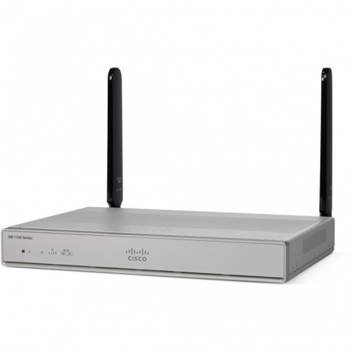 Cisco ISR 1100 4 PORTS DSL