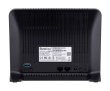 Synology MR2200AC wireless router Gigabit Ethernet Dual-band (2.4 GHz / 5 GHz) Black