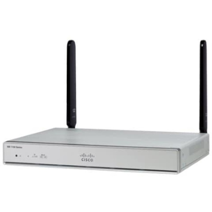 Cisco ISR 1100 8P XDSL GE SFP ROUTER