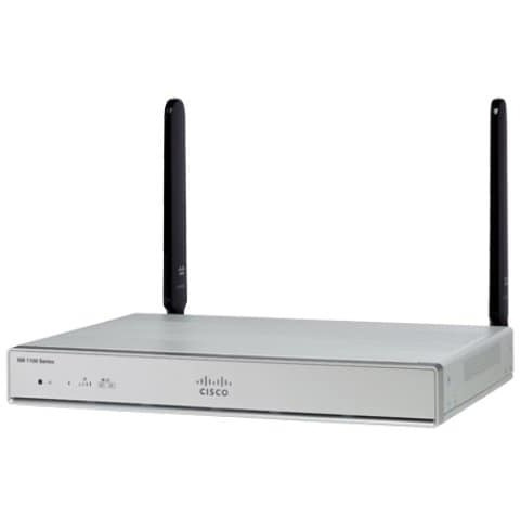 Cisco ISR 1100 8P XDSL GE SFP ROUTER