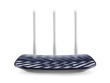 TP-Link AC750 wireless router Fast Ethernet Dual-band (2.4 GHz / 5 GHz) Black, White