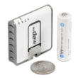 Mikrotik mAP lite White Power over Ethernet (PoE) ROUMKRROU0013