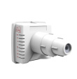 Mikrotik LDF 5 Red, White Power over Ethernet (PoE)