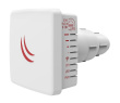 Mikrotik LDF 5 Red, White Power over Ethernet (PoE)