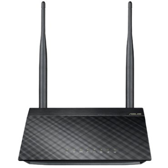 ASUS RT-N12E 300 Mps Wireless-N Router