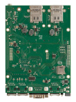 Mikrotik RBM33G wired router Black, Green, Grey