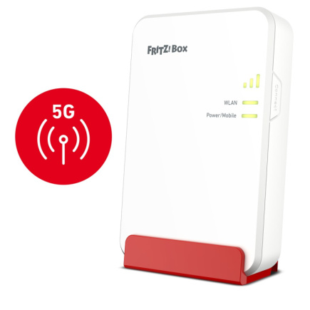 FRITZ!Box 6860 5G Cellular network router