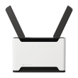 MikroTik Chateau 5G R17 ax S53UG+5HaxD2HaxD-TC&RG650E-EU | 802.11ax | 1200 Mbit/s | 10/100/1000 Mbit/s | Ethernet LAN (RJ-45) ports 4 | Mesh Support No | MU-MiMO Yes | 1
