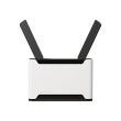MikroTik Chateau 5G R17 ax S53UG+5HaxD2HaxD-TC&RG650E-EU | 802.11ax | 1200 Mbit/s | 10/100/1000 Mbit/s | Ethernet LAN (RJ-45) ports 4 | Mesh Support No | MU-MiMO Yes | 1