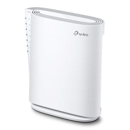 TP-Link RE900XD network extender Network transmitter Valge 10, 100, 1000, 2500 Mbit/s