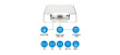 FRITZ!Box 6860 5G Cellular network router