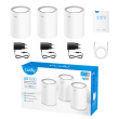Cudy AX3000 Wi-Fi 6 Mesh 2.5G Solution WLONONWCRIPKW