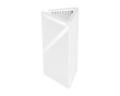 MSI Roamii BE Lite Mesh System 2-pack Dual-band (2.4 GHz / 5 GHz) Wi-Fi 7 (802.11be) Valge 3 Internal