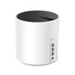 TP-Link DECO X55 (3-Pack) Dual-band (2.4 GHz / 5 GHz) Wi-Fi 6 (802.11ax) Valge Internal