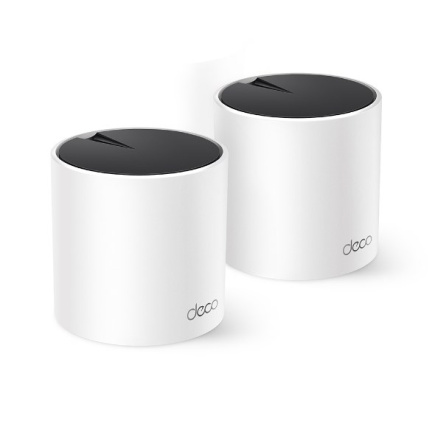 Router TP-Link AX3000 Dual-band (2.4 GHz/5 GHz) Wi-Fi 6 (802.11ax) Valge 3 Internal