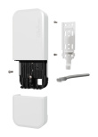 Mikrotik wAP ax wireless router Gigabit Ethernet Dual-band (2.4 GHz / 5 GHz)