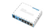 Mikrotik hAP White Power over Ethernet (PoE) WLONONWCRBO35