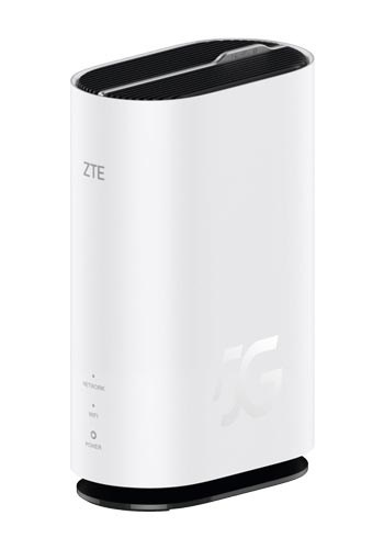 Deutsche Telekom ZTE MC8810 router White