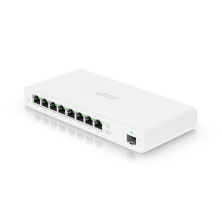 Ubiquiti UISP Router wired router Gigabit Ethernet Valge