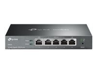 TP-LINK ER605 GLAN Multi WAN VPN router GE WAN Port 3xGE WAN/LAN Ports GE LAN Port Omada SDN