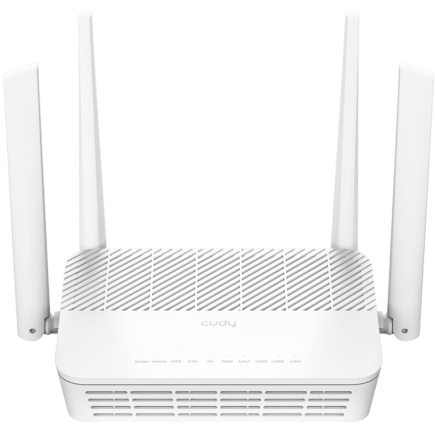 Cudy AX3000 Gigabit Wi-Fi 6 Mesh Router 268001